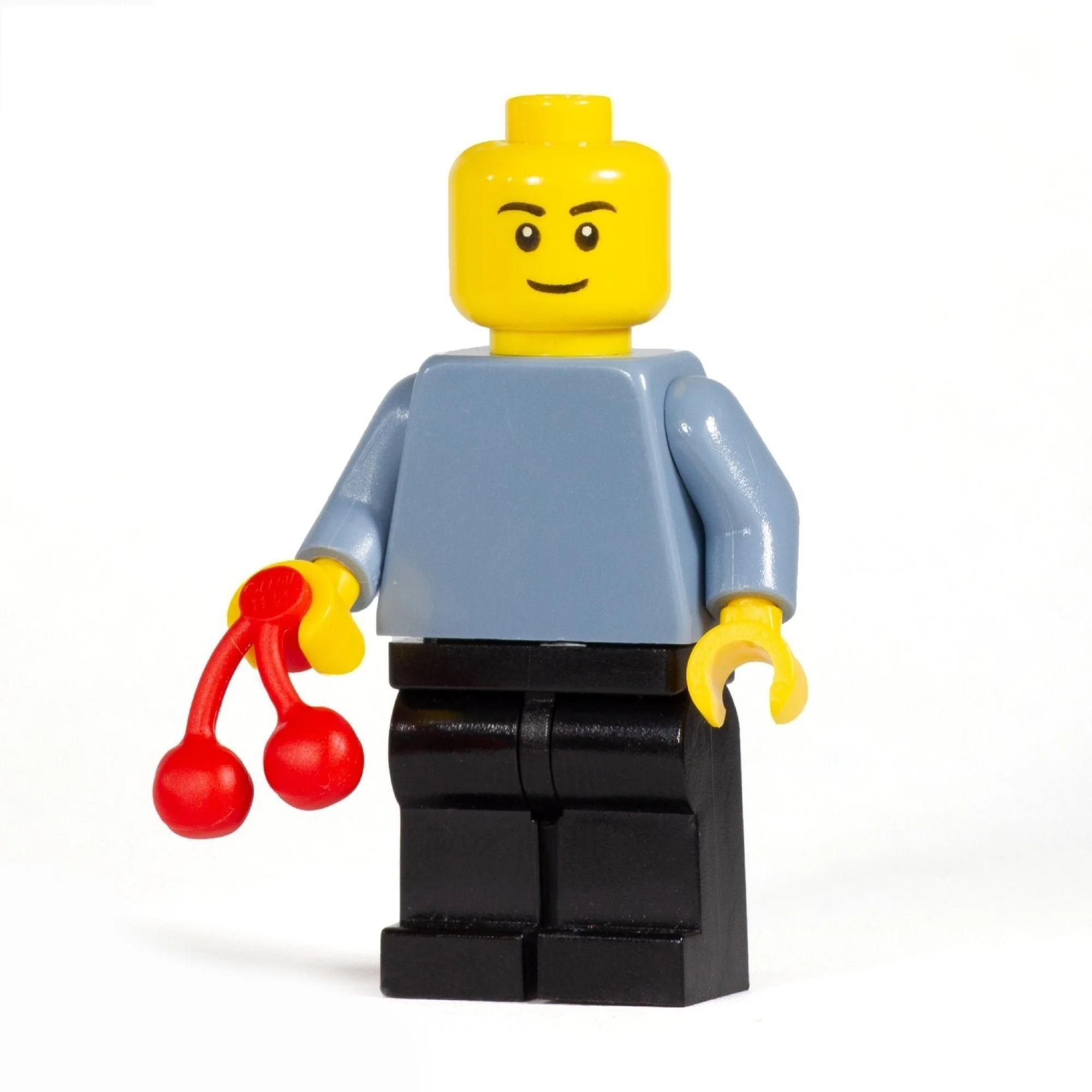 LEGO Cherries - Minifigure Accessory - Image 2