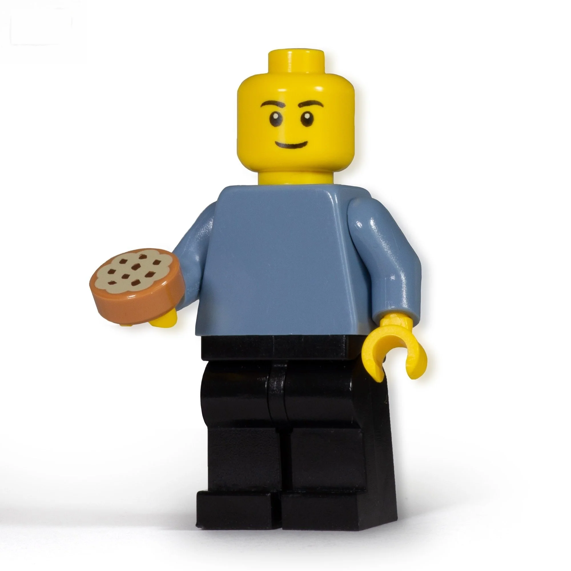LEGO Cookie - Minifigure Accessory - Image 2