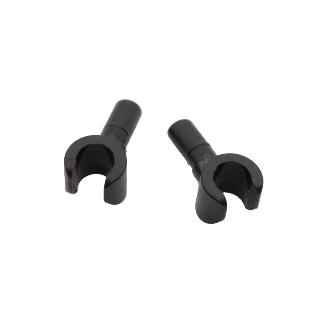 Black Gloves - LEGO Minifigure Hands