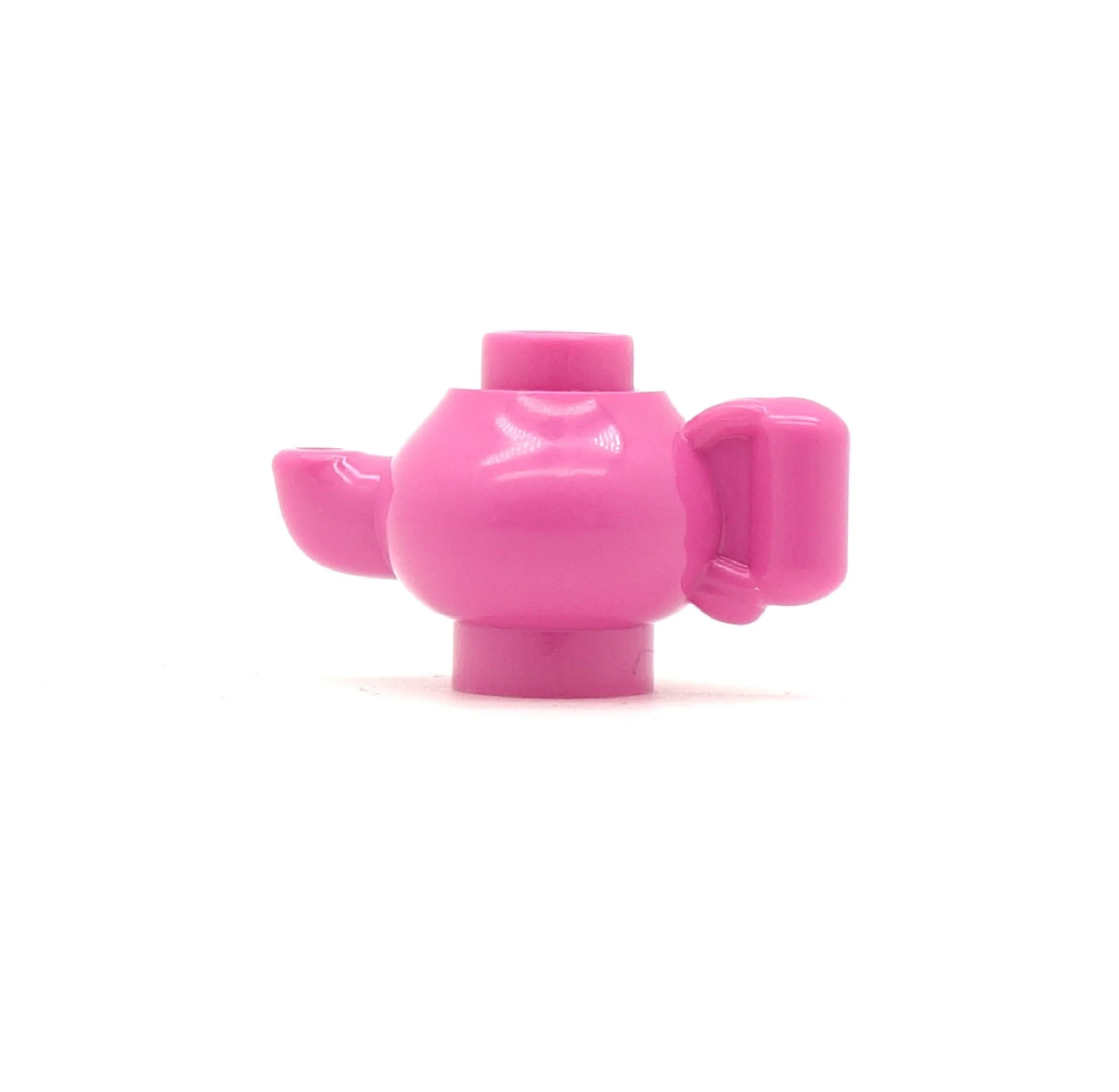 LEGO Pink Teapot - Minifigure Accessory