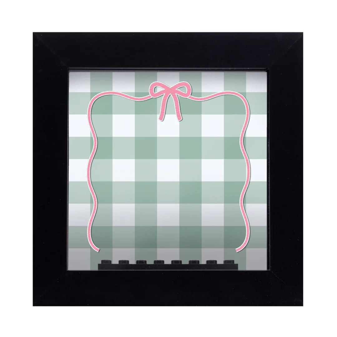 Create Your Own Frame - Custom Minifigure Display - Image 7