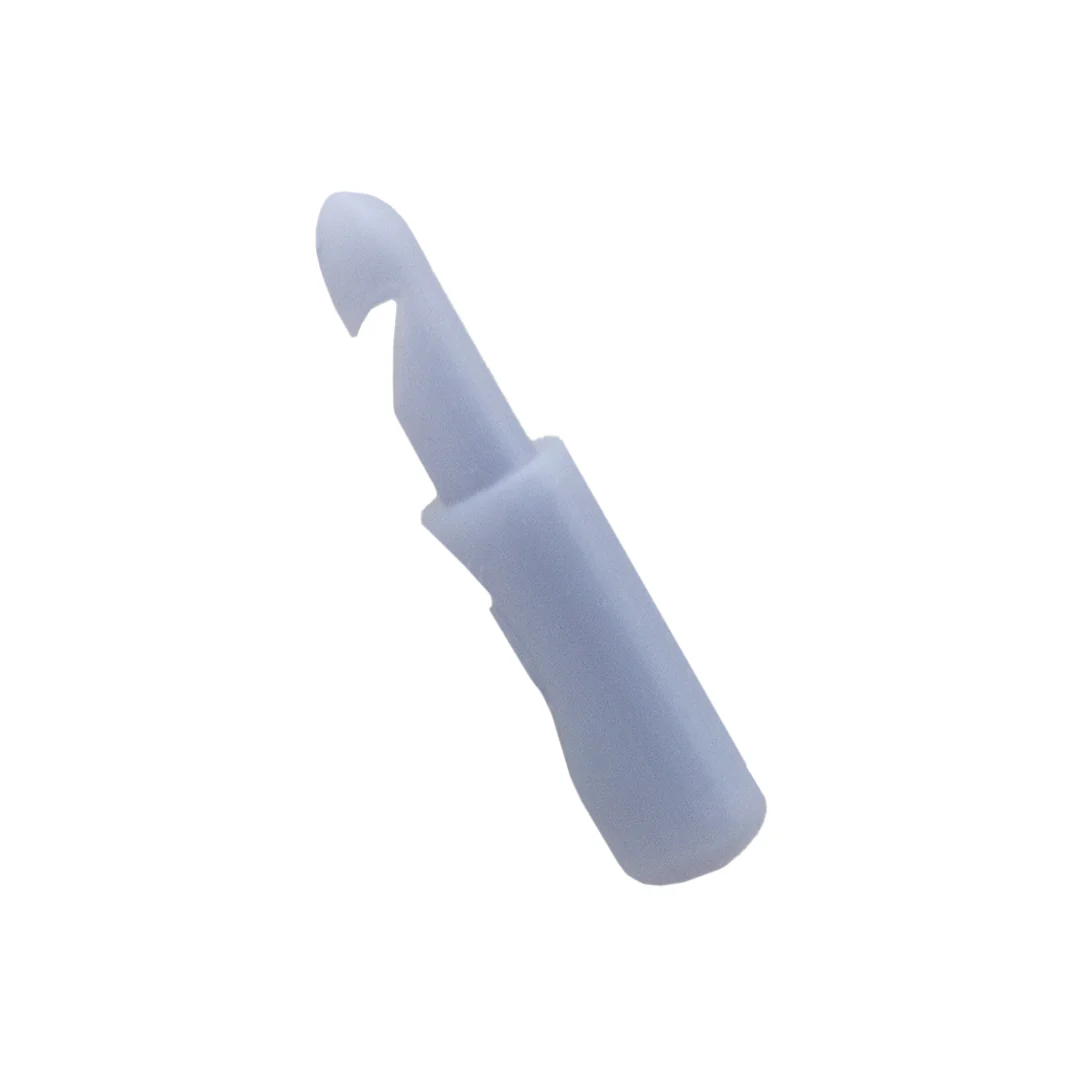 Crochet Hook - 3D Printed Minifigure Accessory