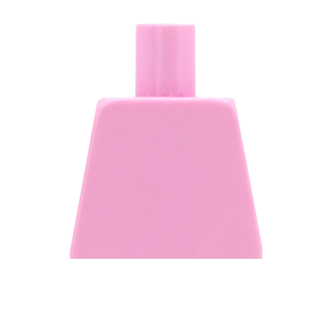 Cross Back Sports Bra - Custom Design Minifigure Torso - Image 6
