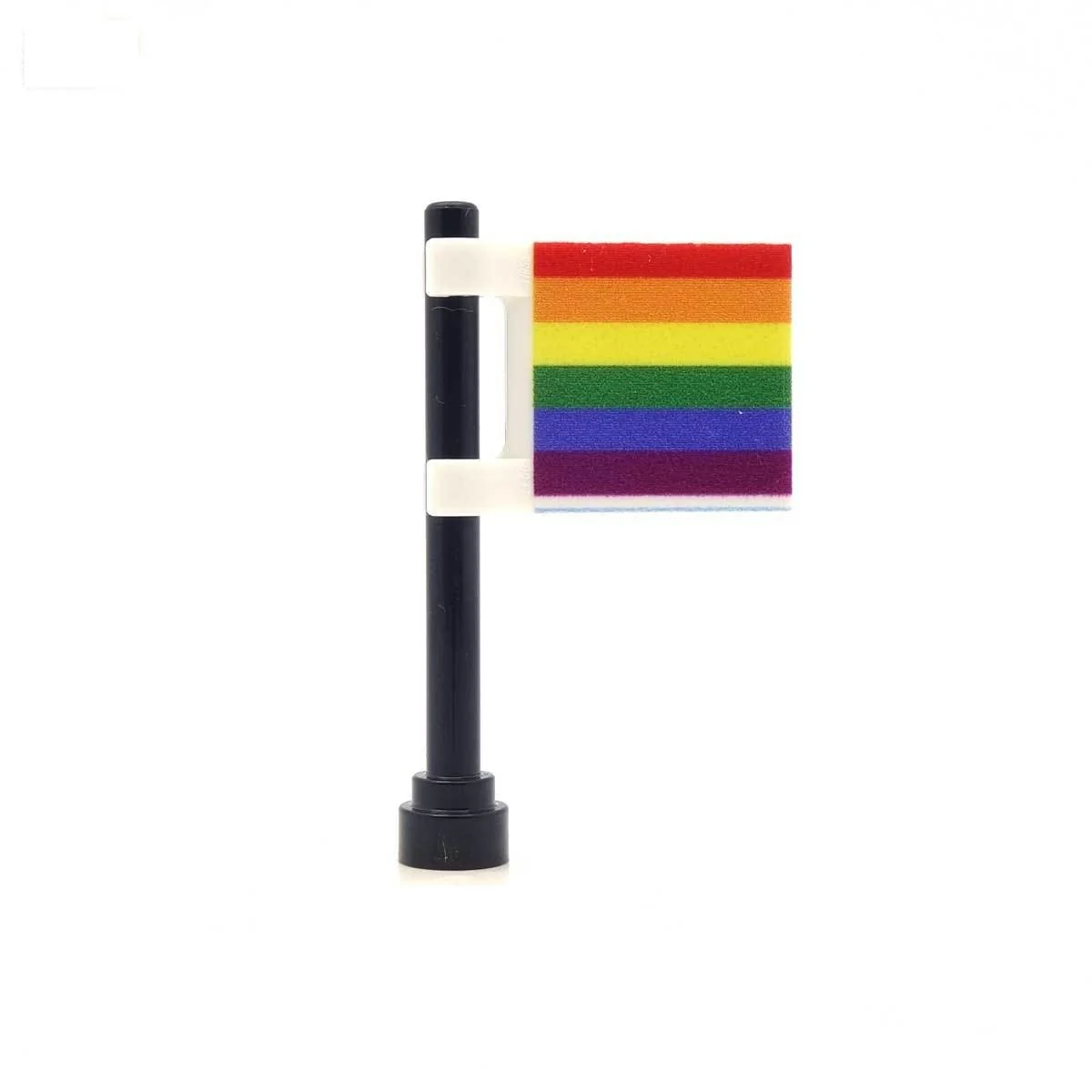 Custom Printed Rainbow Flag - Custom LEGO Flag