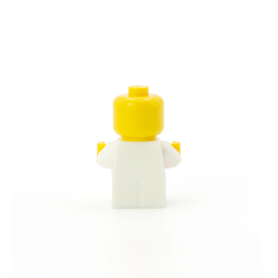 Cute LEGO Baby - LEGO Microfigure - Image 2