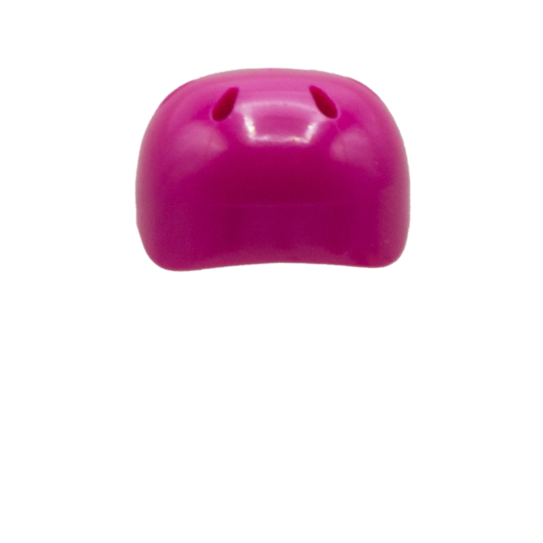 Dark Pink LEGO Cycle Helmet - Image 2