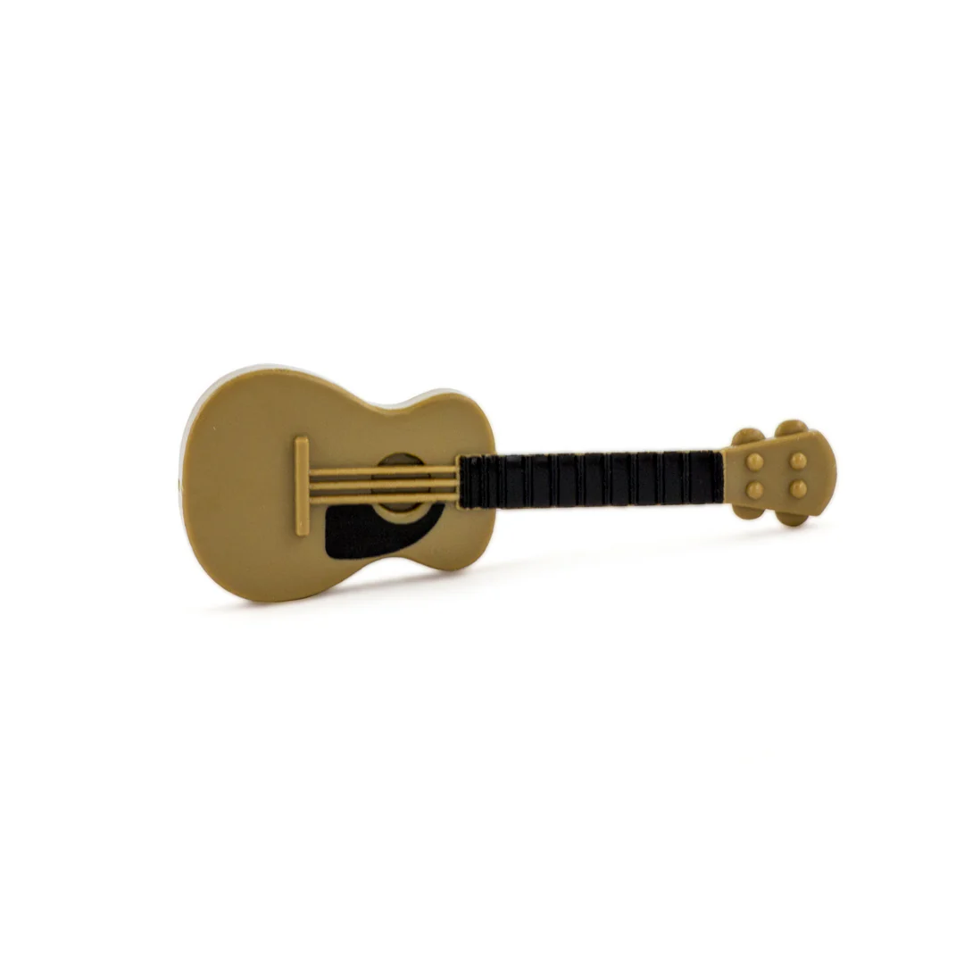 Brickforge Dark Tan Acoustic Guitar