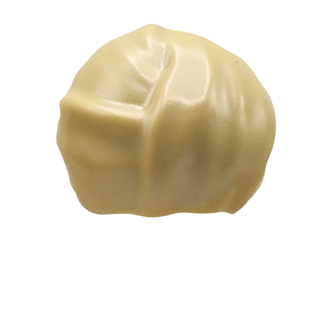 Dark Tan LEGO Turban - Image 2