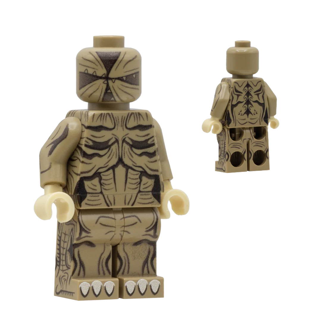 Demogorgon - Custom Design Minifigure
