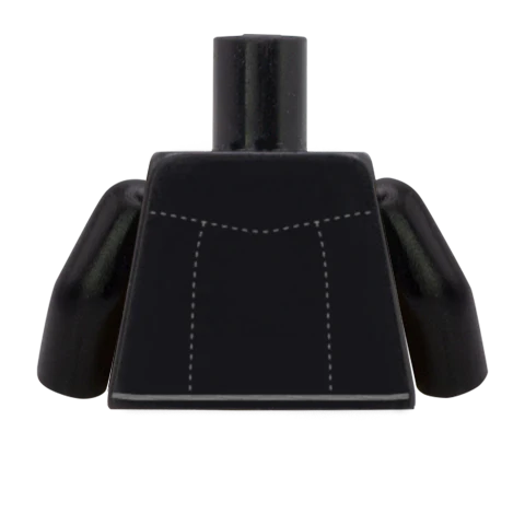 Denim Shirt - Custom Design Minifigure Torso - Image 42