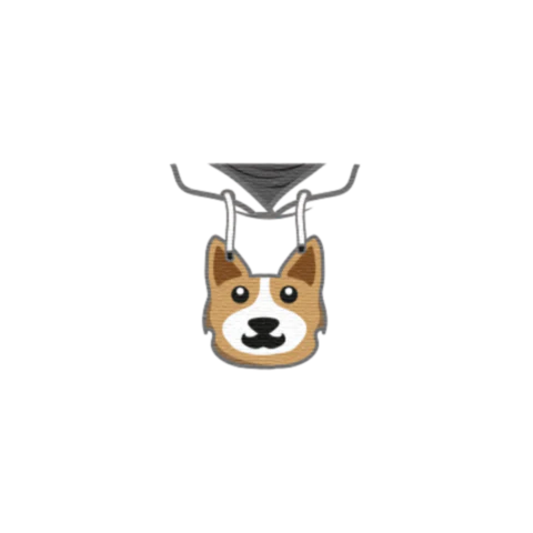 Dog Hoodie - Custom Printed Minifigure Torso - Image 31