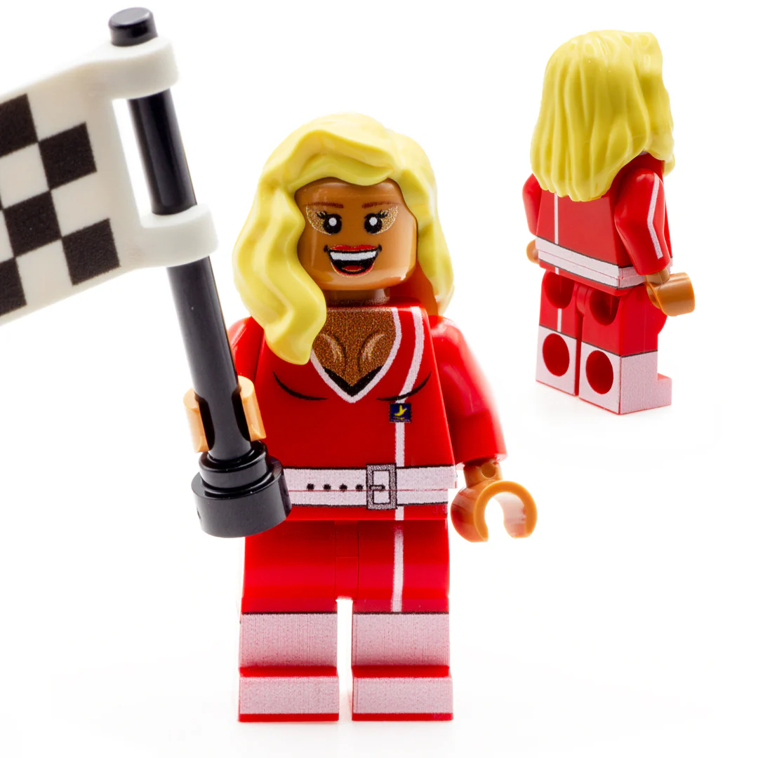 Drag Superstar - Custom Design Minifigure(s) - Image 2