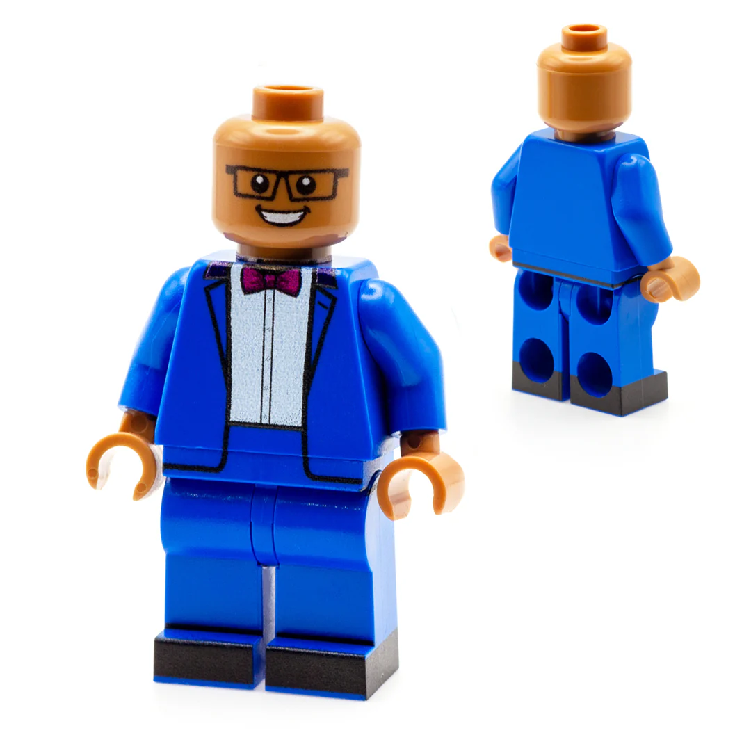 Drag Superstar - Custom Design Minifigure(s) - Image 3