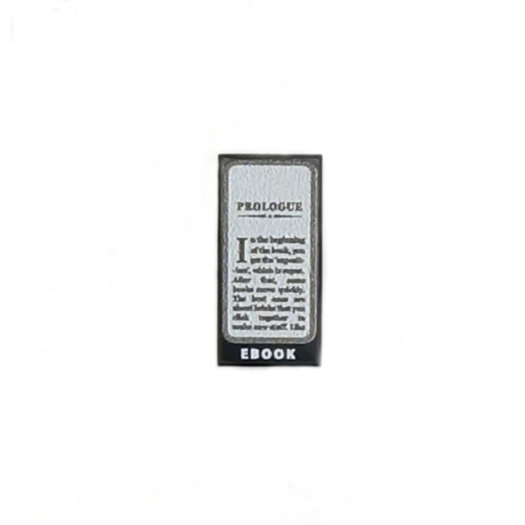 E Book - Custom Design Tile