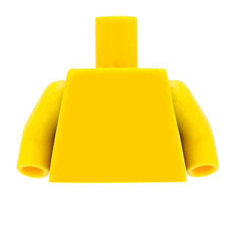 Edit a Torso (Various Colours) - Custom Design Minifigure Torso - Image 32