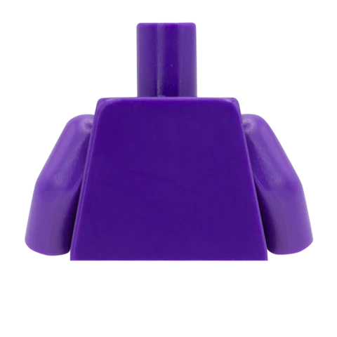 Edit a Torso (Various Colours) - Custom Design Minifigure Torso - Image 57