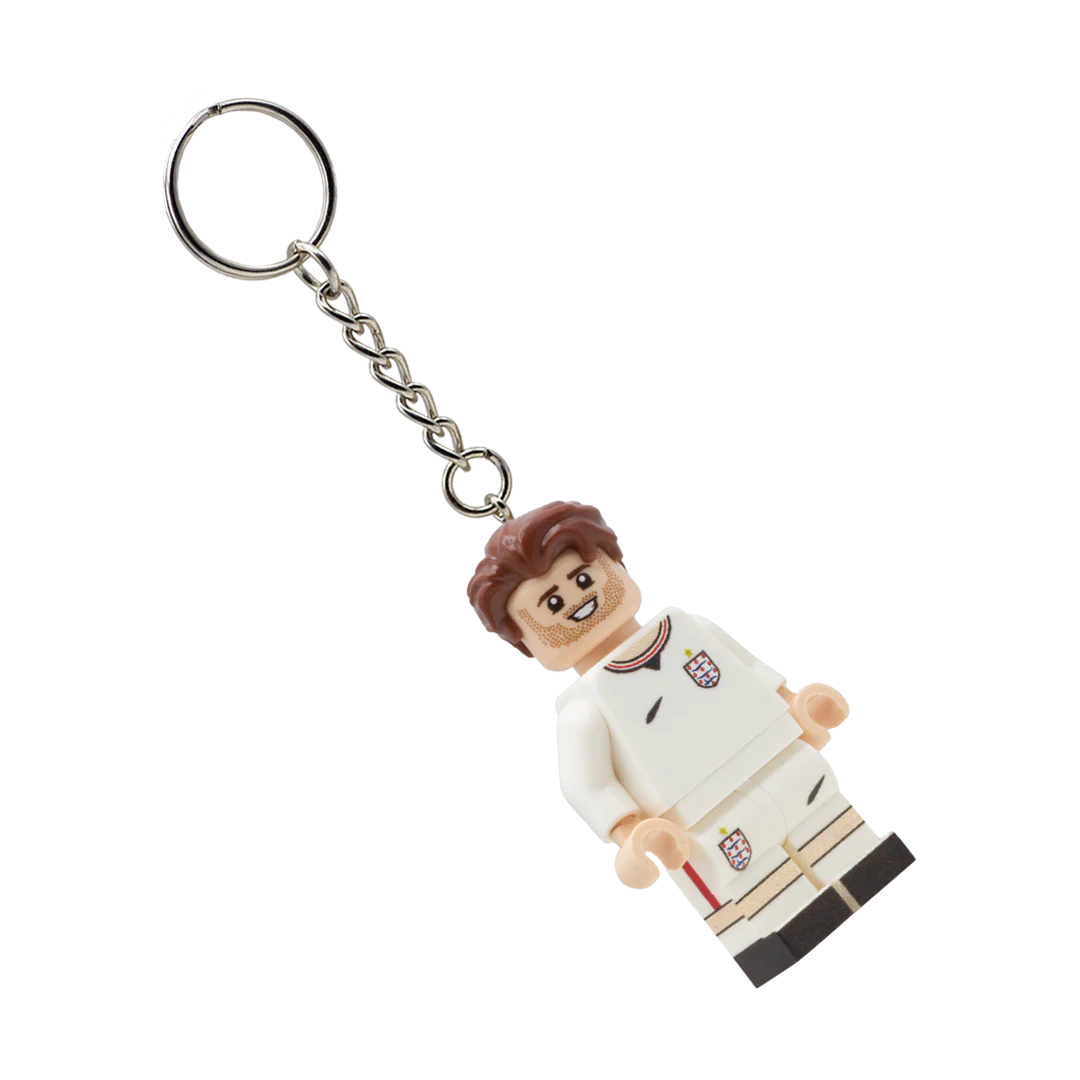 England Number 4 - Custom Design World Cup Minifigure - Image 2