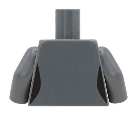 Female Flight Attendant's Uniform - Custom Design Minifigure Torso - Image 40