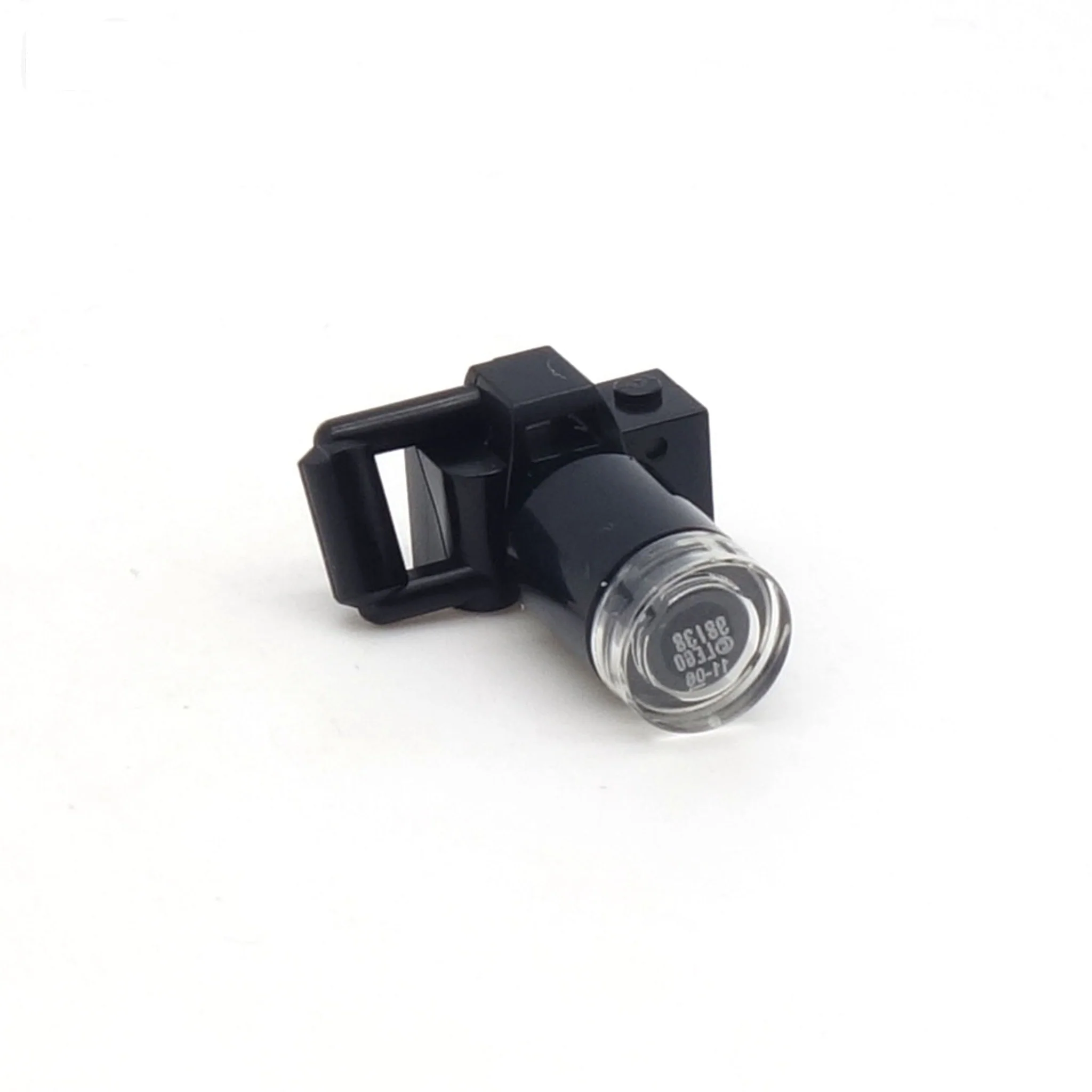 Film Crew Starter Pack - Custom Tiles and LEGO Minifigure Accessories - Image 3