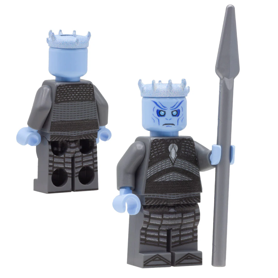 Iron Throners - Custom LEGO Minifigures - Image 4