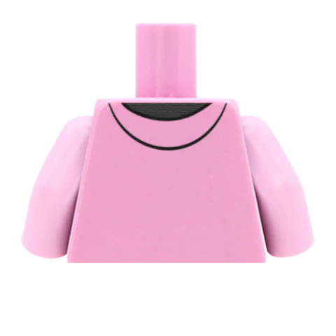 Stud Wars Jacket - Custom Design Minifigure Torso - Image 53