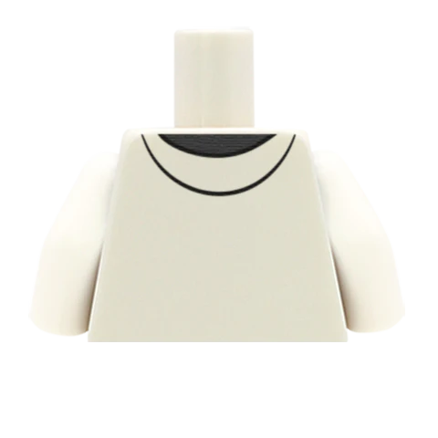 Stud Wars Jacket - Custom Design Minifigure Torso - Image 60