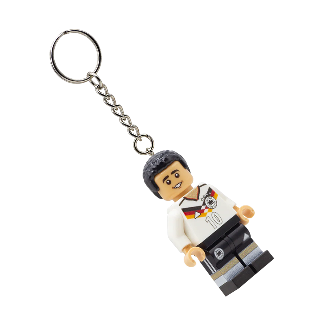 Germany Number 10 - Custom Design World Cup Minifigure - Image 2