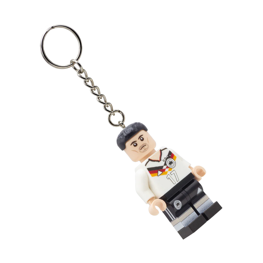 Germany Number 17 - Custom Design World Cup Minifigure - Image 2