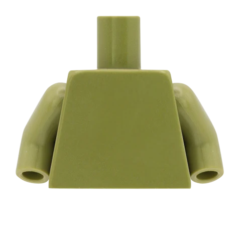 Gym Top - Custom Design Minifigure Torso - Image 4