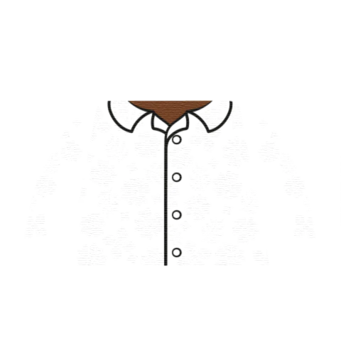 Hawaiian Shirt - Custom Design Minifigure Torso - Image 39