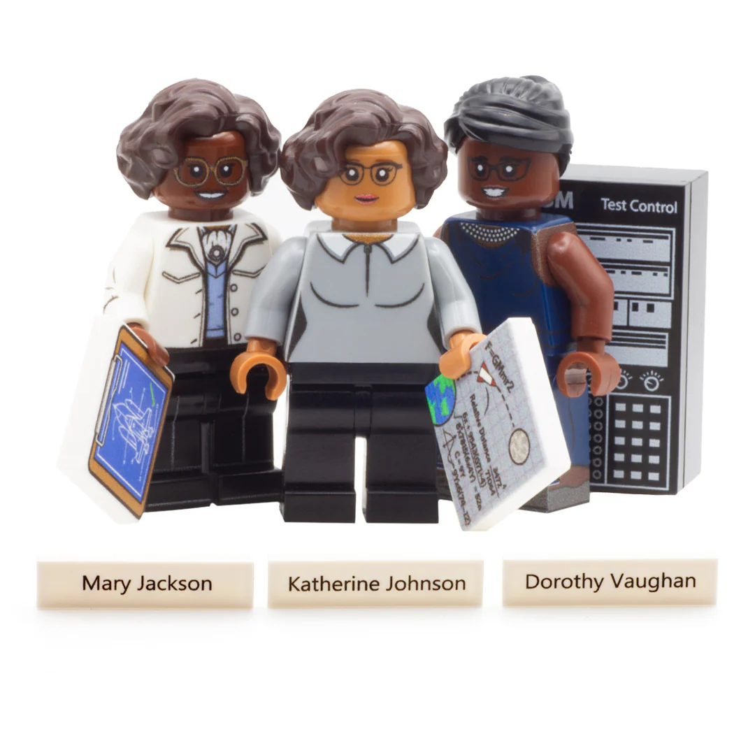 Hidden Mini(Figures) - Custom Design Minifigure(s) - Image 8