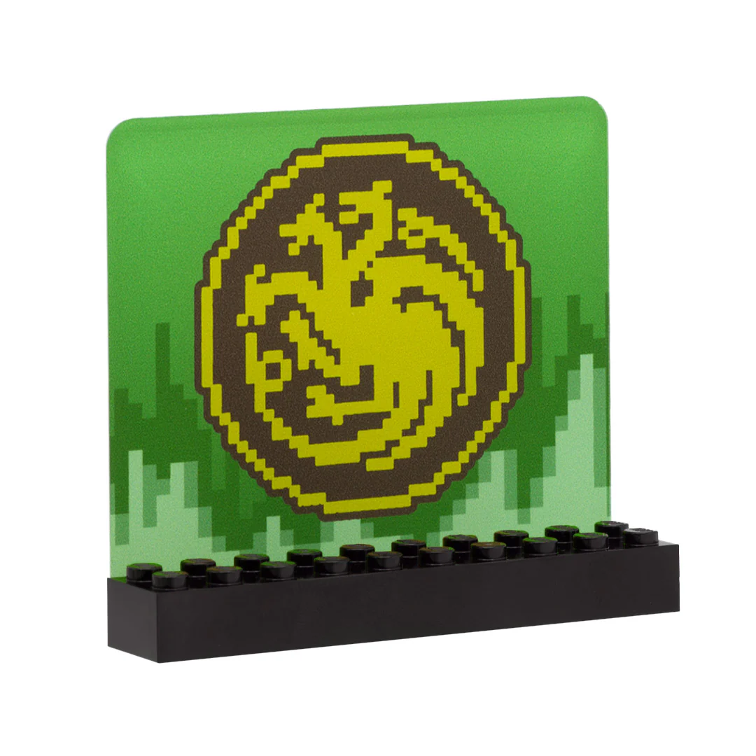 House Green - Custom LEGO Minifigures - Image 11