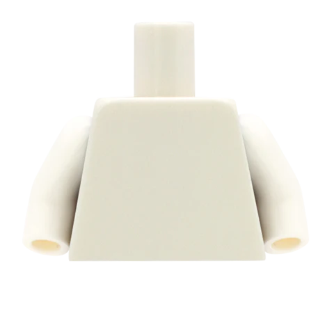 I Heart 'Name' - Custom Design Minifigure Torso - Image 29