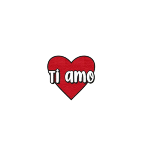 I Love You (Italian) - Custom Design Minifigure Torso - Image 30