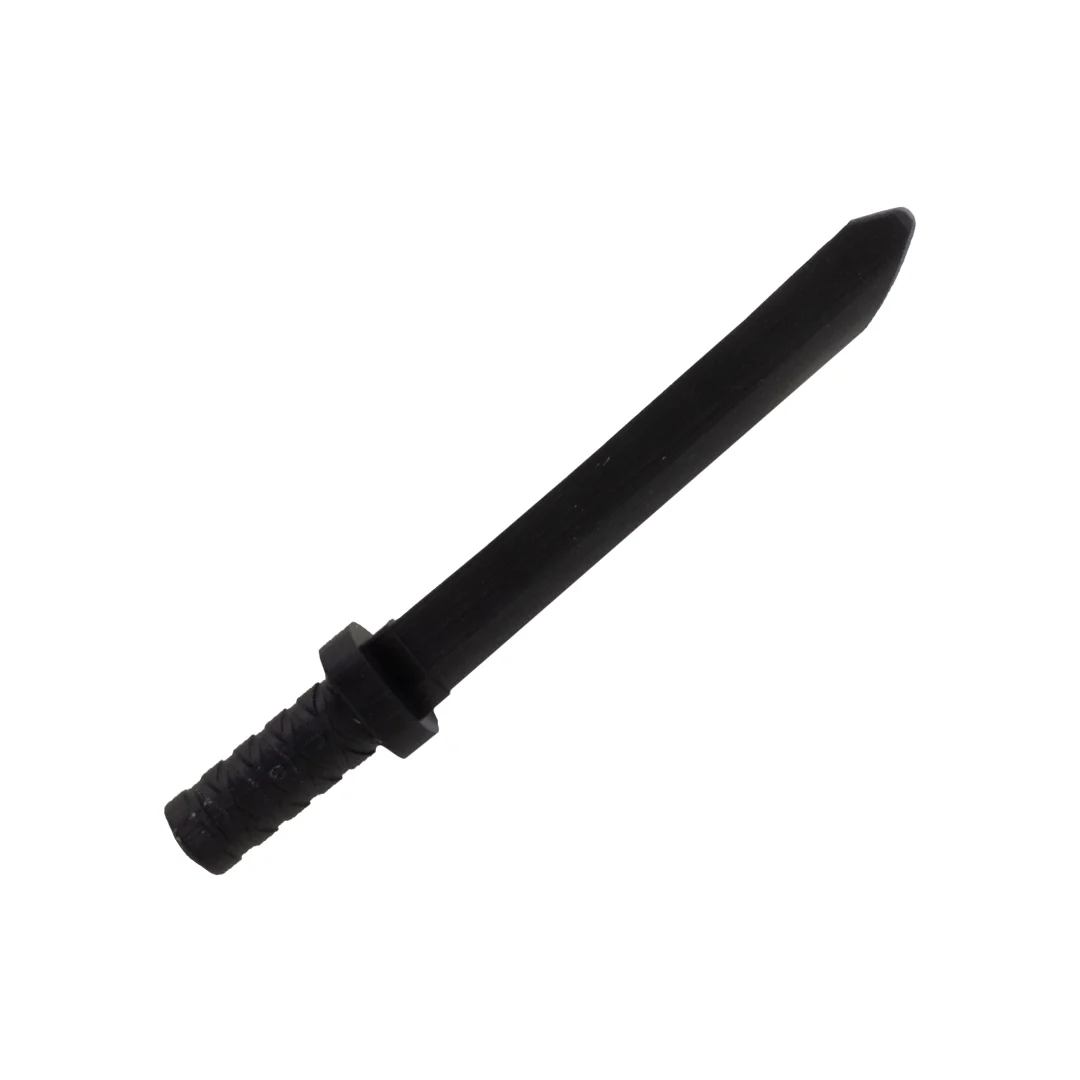 Katana - 3D Printed Minifigure Accessory (Plastic Toy)