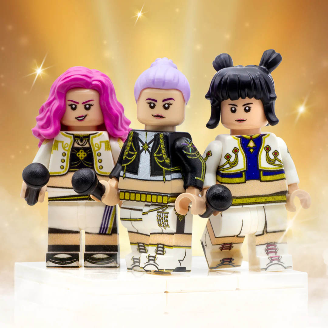 K-Block Hunters - Custom Design Minifigure(s) - Image 11