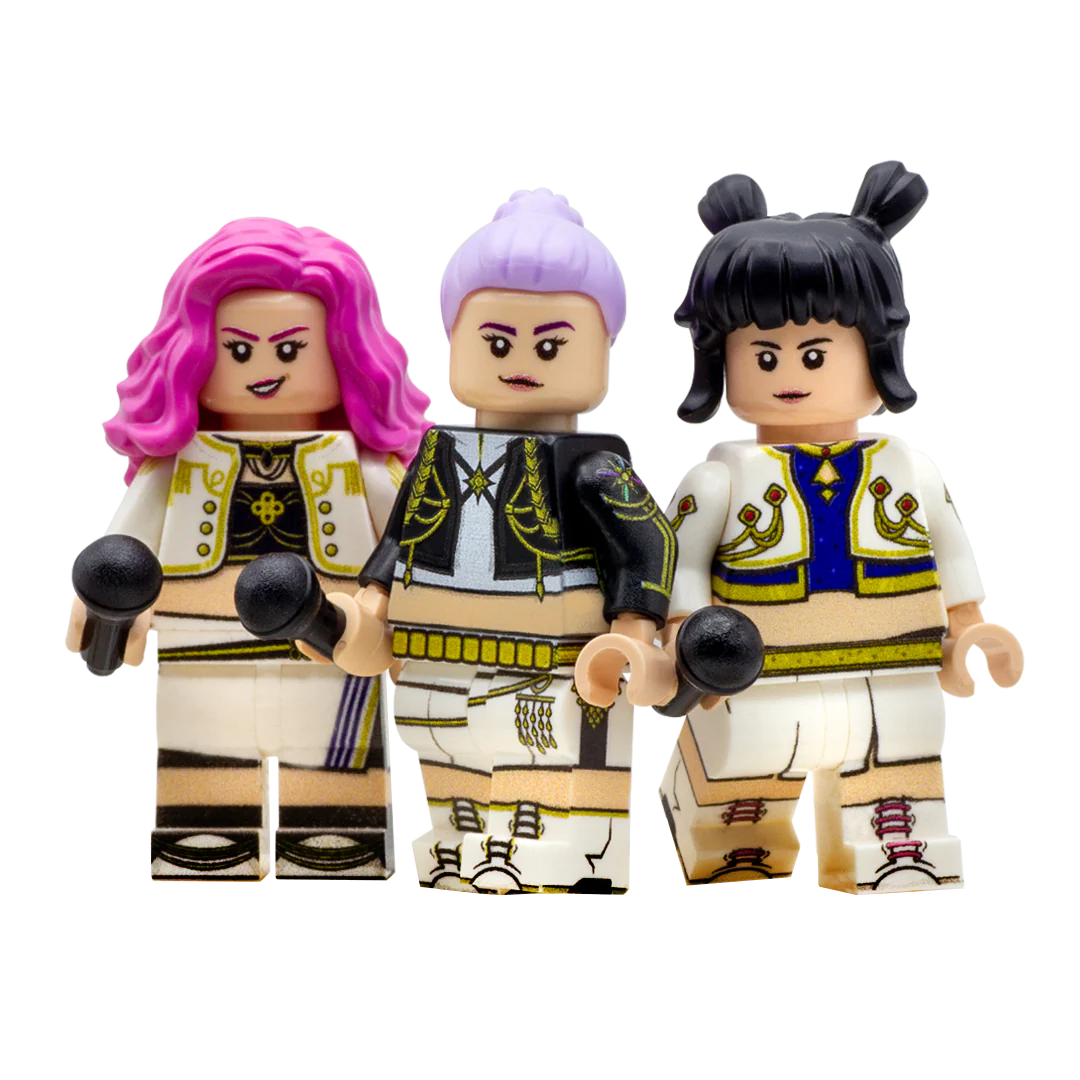 K-Block Hunters - Custom Design Minifigure(s) - Image 3
