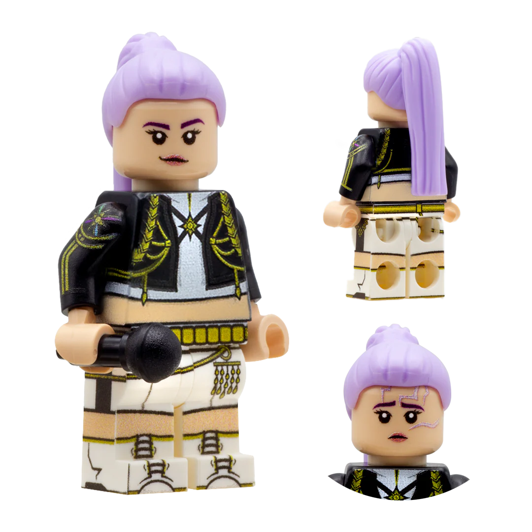 K-Block Hunters - Custom Design Minifigure(s) - Image 4