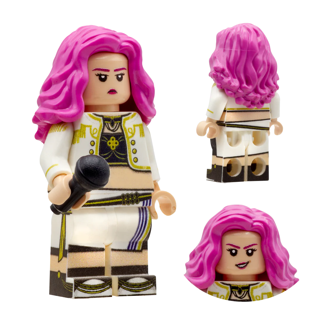 K-Block Hunters - Custom Design Minifigure(s) - Image 5