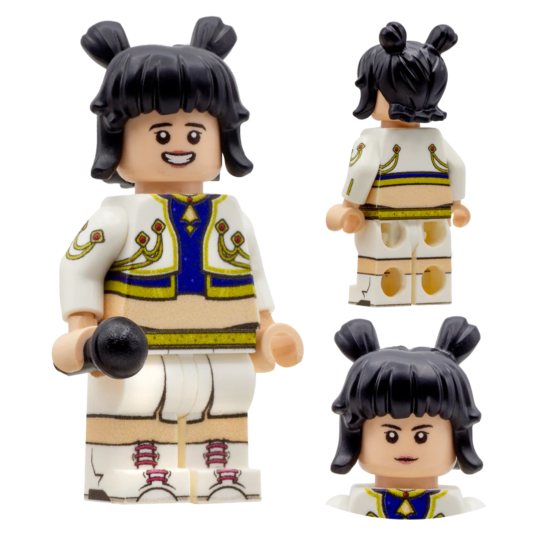 K-Block Hunters - Custom Design Minifigure(s) - Image 6