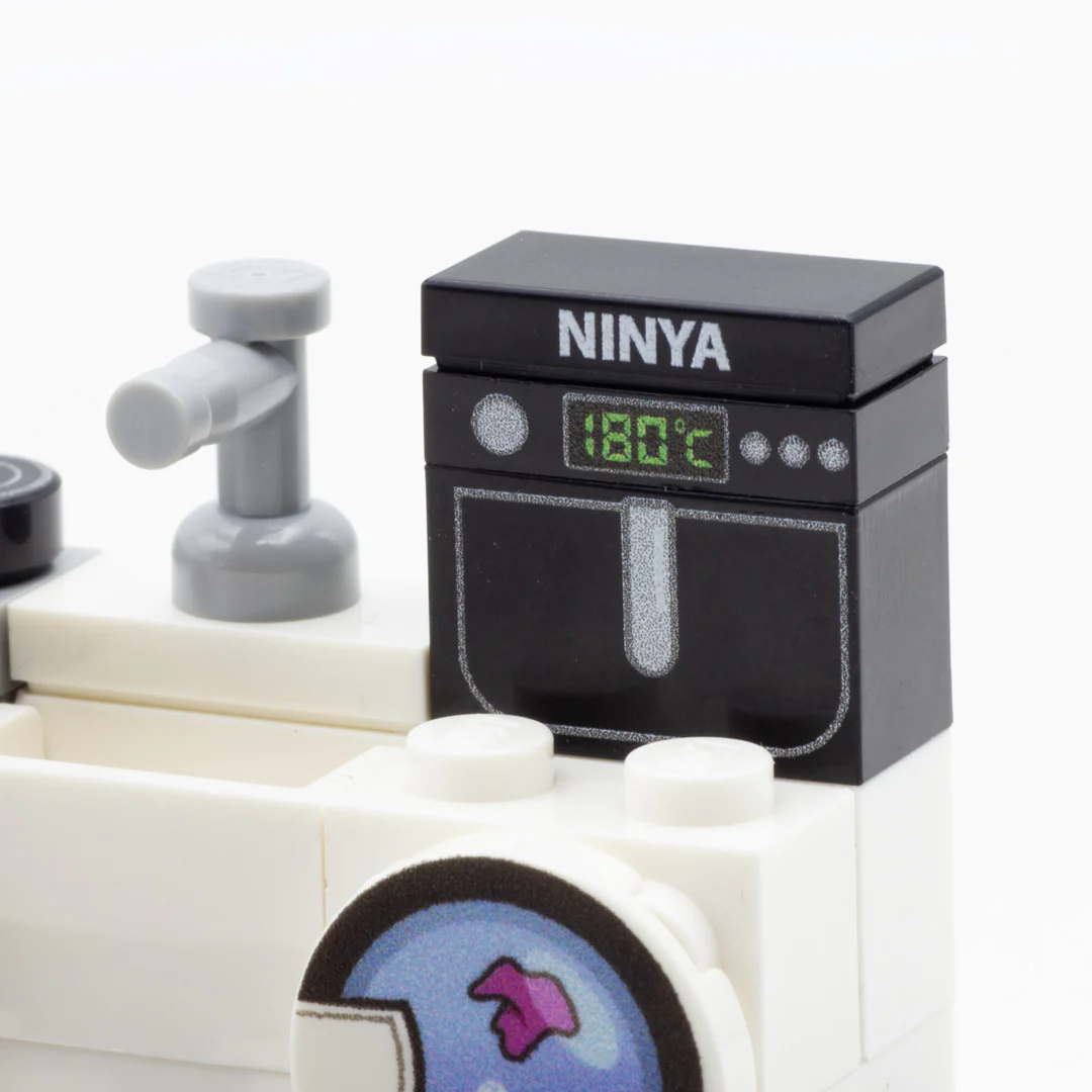 Kitchen - Custom Minibuild Display - Image 2