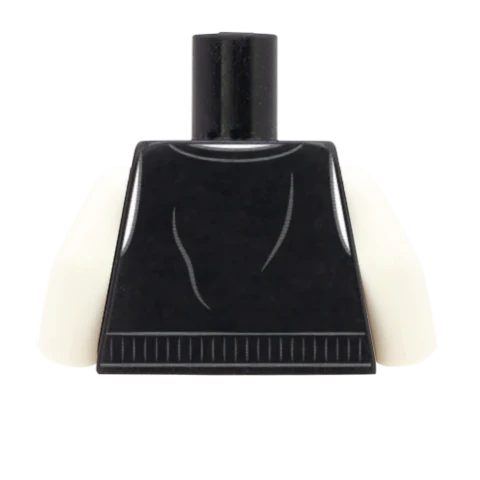 Knit Waistcoat - Custom Design Minifigure Torso - Image 33