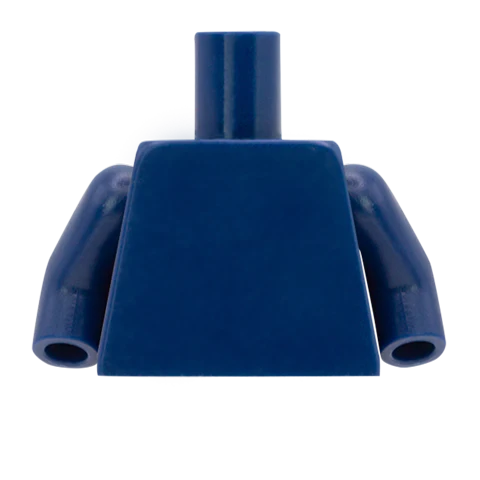 Buttoned Cardigan - Custom Design Minifigure Torso - Image 20