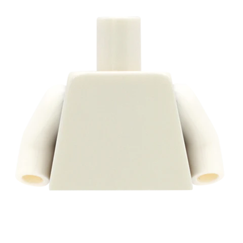 Buttoned Cardigan - Custom Design Minifigure Torso - Image 29