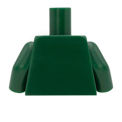 Basic Long Sleeve T-Shirt - Custom Design Minifigure Torso - Image 48