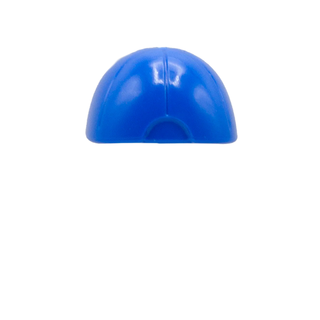 LEGO Blue Lined Baseball Cap - Minifigure Hat - Image 3