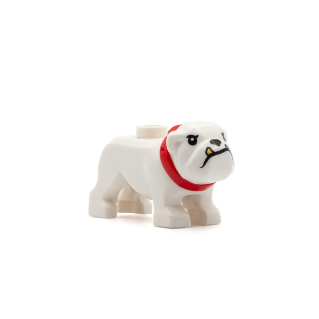 LEGO British Bulldog - LEGO Minifigure Accessory