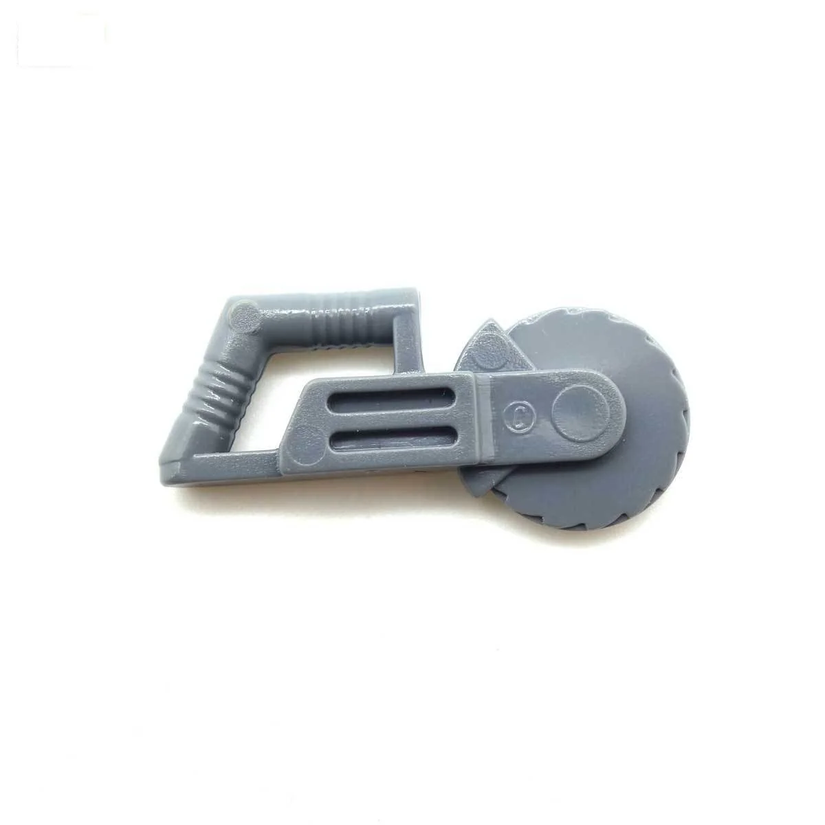 LEGO Circular Saw - Minifigure Accessory