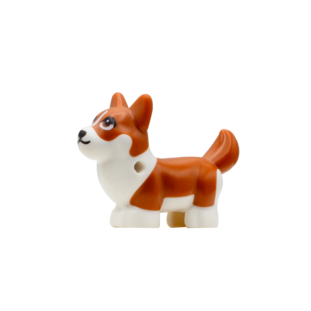 LEGO Corgi