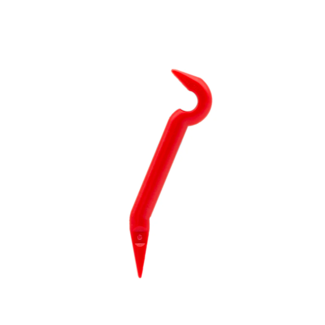 LEGO Crowbar - Minifigure Accessory (Plastic Toy)
